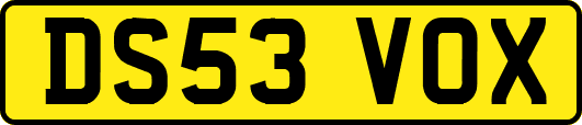 DS53VOX