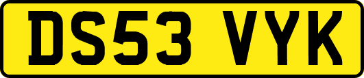 DS53VYK