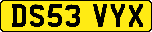 DS53VYX