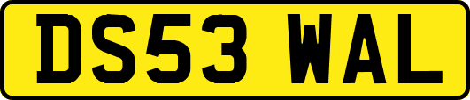 DS53WAL