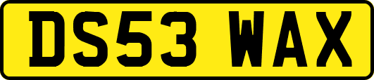 DS53WAX