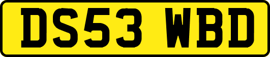 DS53WBD