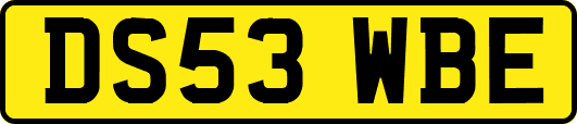 DS53WBE
