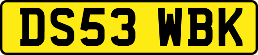 DS53WBK