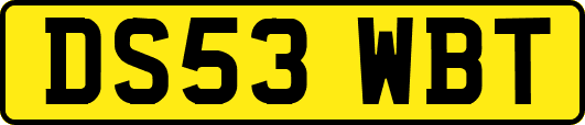 DS53WBT