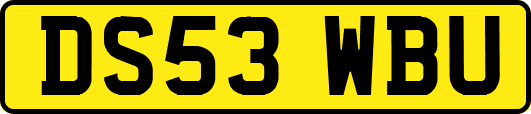 DS53WBU