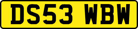 DS53WBW