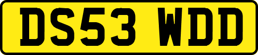 DS53WDD