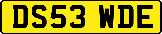 DS53WDE