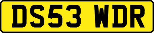 DS53WDR