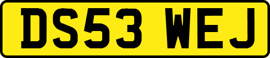 DS53WEJ
