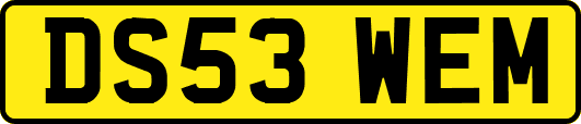 DS53WEM