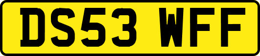DS53WFF