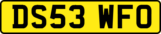 DS53WFO