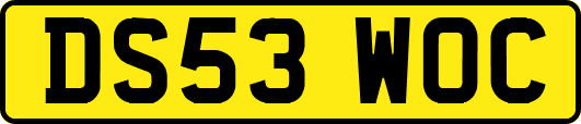 DS53WOC
