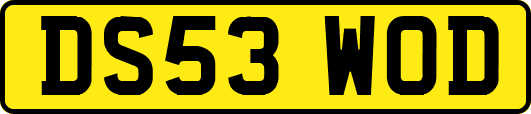 DS53WOD