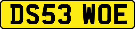 DS53WOE