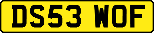 DS53WOF