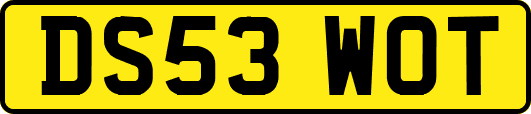 DS53WOT
