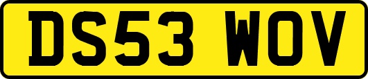 DS53WOV