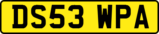 DS53WPA
