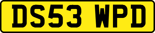 DS53WPD