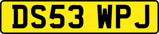 DS53WPJ