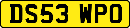 DS53WPO