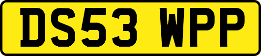 DS53WPP