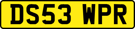 DS53WPR