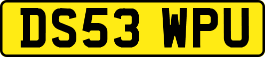 DS53WPU