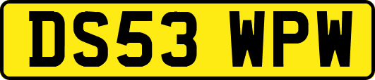 DS53WPW