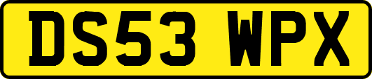 DS53WPX