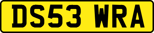 DS53WRA