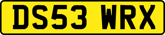 DS53WRX