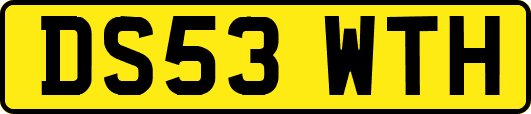 DS53WTH