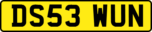 DS53WUN