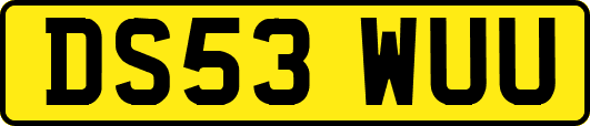 DS53WUU