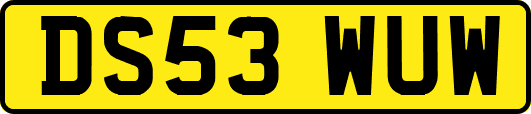 DS53WUW