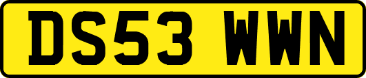 DS53WWN