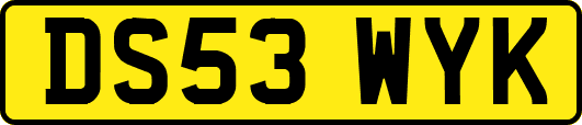 DS53WYK