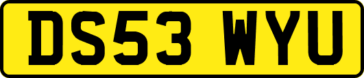 DS53WYU