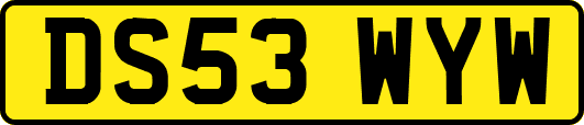 DS53WYW