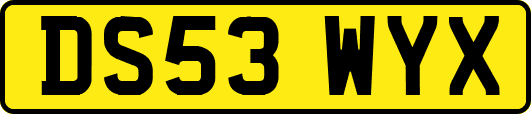 DS53WYX