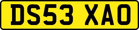 DS53XAO