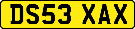 DS53XAX