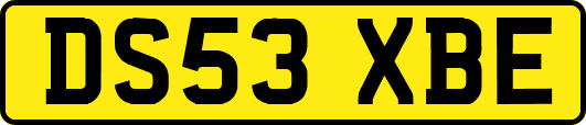 DS53XBE
