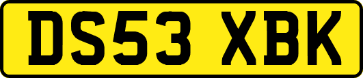 DS53XBK