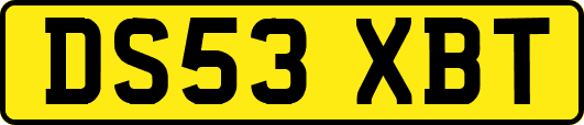 DS53XBT