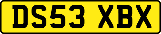 DS53XBX